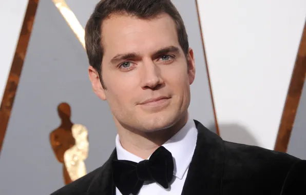 Взгляд, поза, костюм, актер, фотосессия, смокинг, Henry Cavill, Генри Кавилл