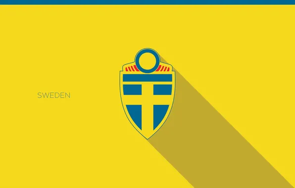 Wallpaper, sport, logo, Sweden, football