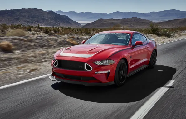 Картинка Mustang, Ford, 2019, Series 1 Mustang RTR