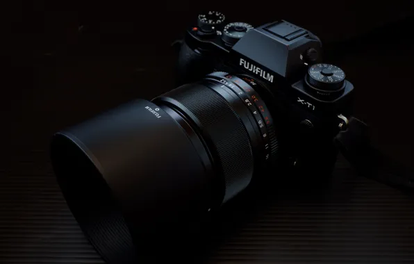 Фотик, FUJIFILM, XF56MM