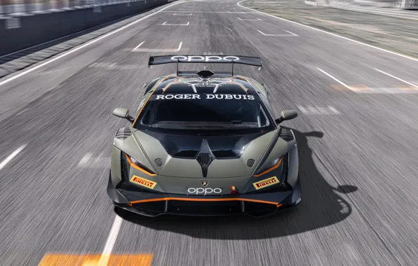 Lamborghini, Super Trofeo, Huracan, Evo2, Lamborghini Huracan Super Trofeo Evo2