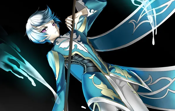 Аниме, арт, парень, Tales Of Zestiria