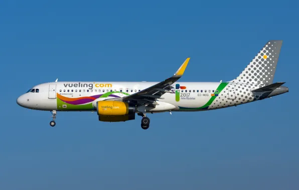 Airbus, Vueling Airlines, A320-200S