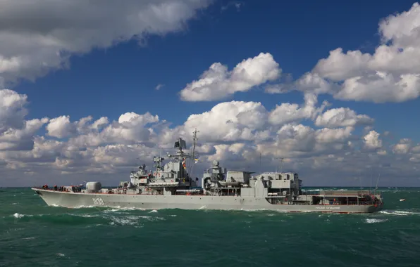 Корабли, Украина, Флот, ВМСУ, Гетман Сагайдачный, F130, ВМС Украины