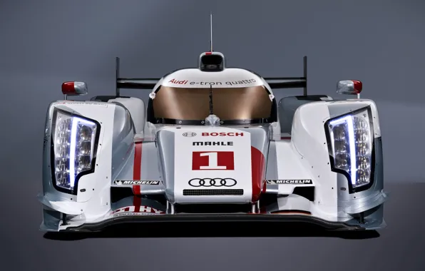 Audi, 2012, Quattro, R18, E-Tron