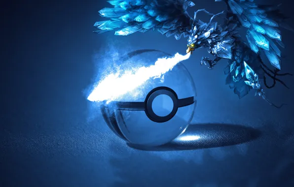 Холод, лед, холодный, покемон, pokemon, pokeball, ледяной, покебол