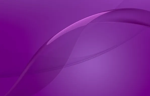 Картинка Purple, Sony, Wallpaper, Stock, Xperia, Experience