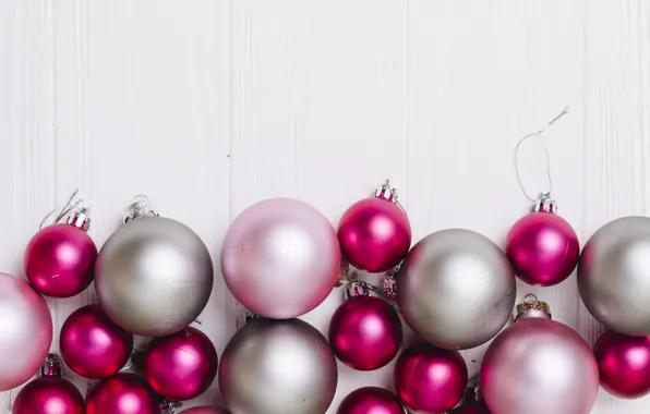 Украшения, шары, colorful, Новый Год, Рождество, Christmas, balls, New Year