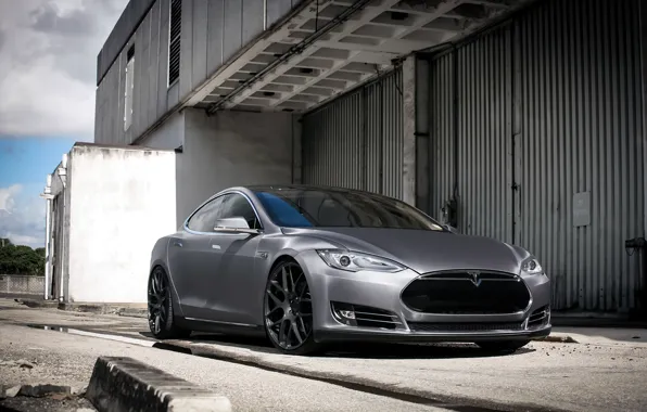 Wheels, Model, Tesla, Avant Garde, p85