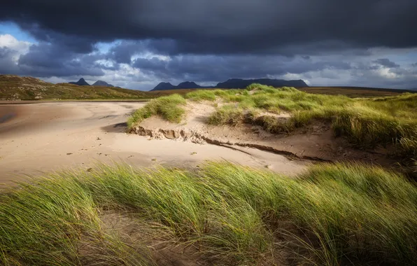 Scotland, UK, Altandhu