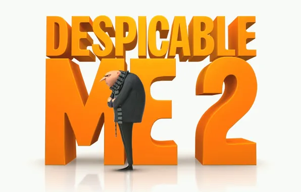 Гадкий я, Movie, Despicable Me 2 2013