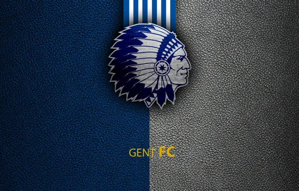 Wallpaper, sport, logo, football, Gent, Belgian Jupiler PRO-League
