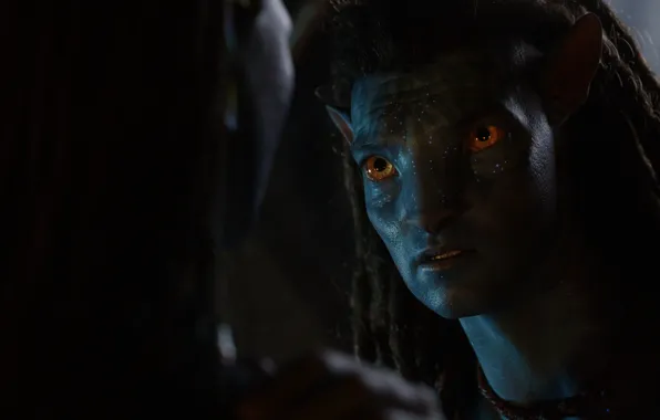 Avatar, Jake Sully, Sam Worthington, Avatar: The Way of Water