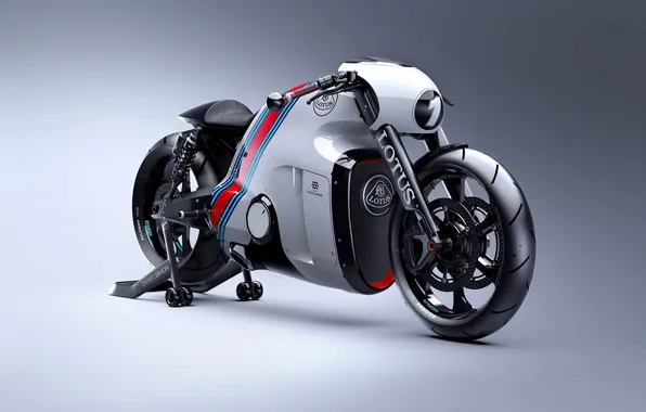 Картинка Concept, Lotus, Design, speed, beauty, 2014, Superbike, Motorcycle
