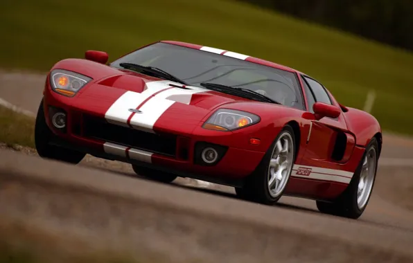 Grand, Turismo, Ford GT