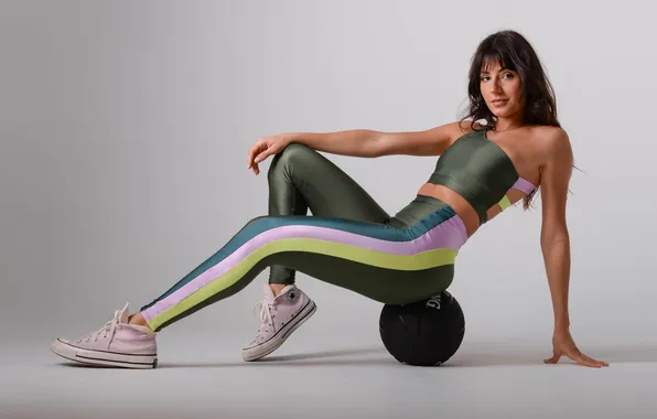 Gym, leggings, buttock, woman fitness, activewear, woman exercises, woman streching, woman workout