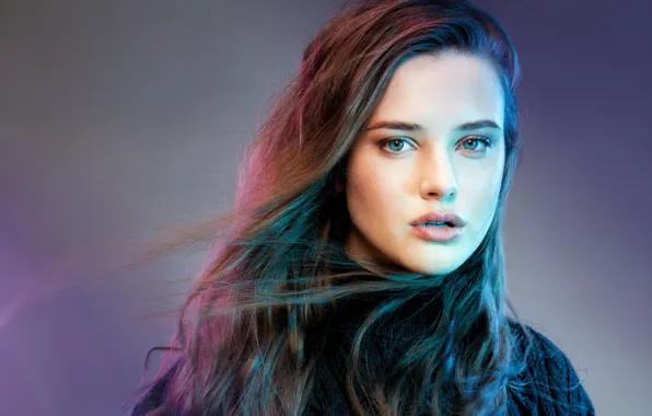 Портрет, актриса, Katherine Langford