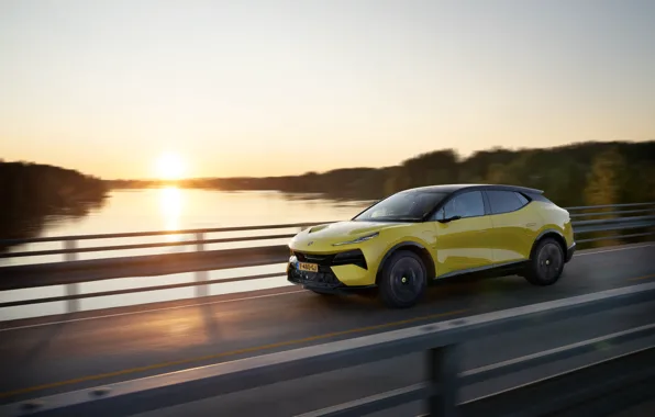 Картинка Lotus, sun, crossover, Eletre, all-electric, Lotus Eletre S