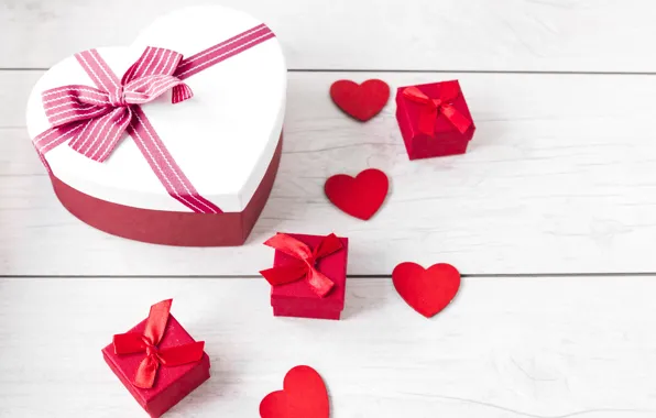Любовь, Сердечки, Праздник, день влюбленных, День святого Валентина, Подарок