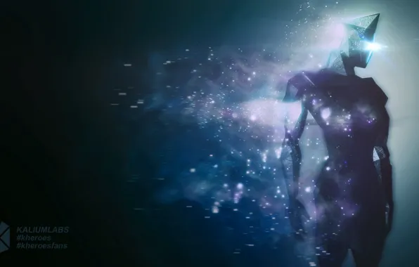 Space, universe, character, atmosphere, debris, bad guy, good guy, universe at war