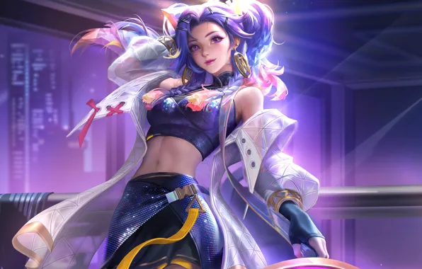 Girl, MOBA, Honor of Kings, HOK