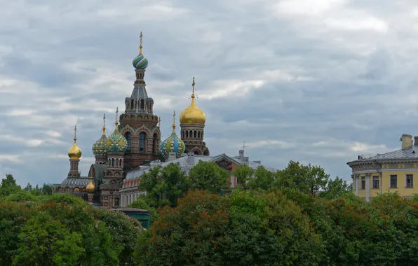 Санкт-петербург, Храм Спаса на Крови
