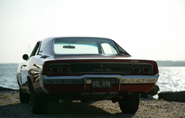 Dodge, charger