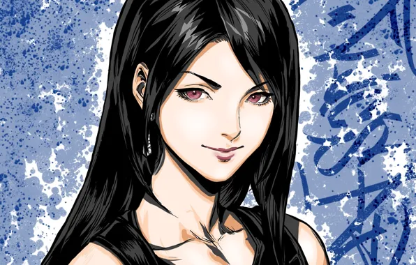 Девушка, Лицо, Tifa Lockhart, Final Fantasy VII Remake