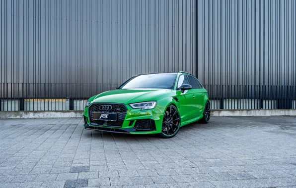 Audi, ABT, Sportback, RS3