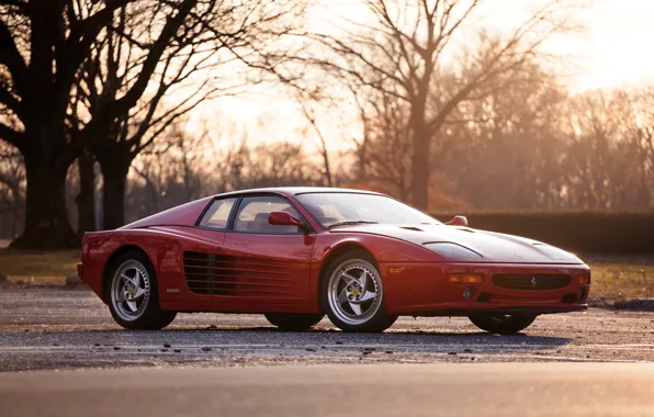 Ferrari, 1976, F512