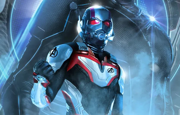 Персонаж, 2019, Avengers: Endgame