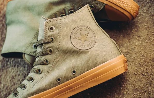 Кеды, Converse, All-Star, Chuck Taylor