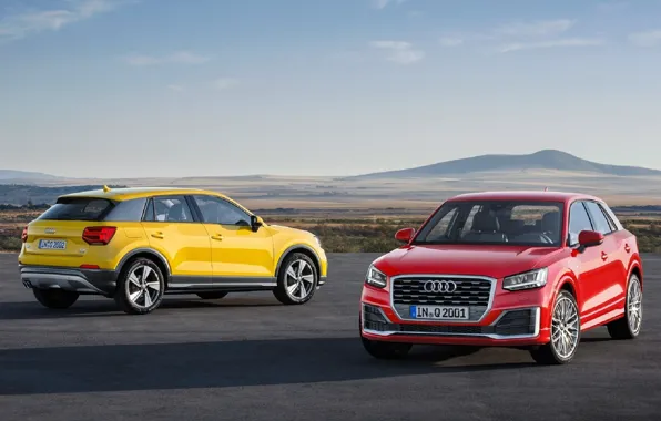 Внедорожник, AUDI