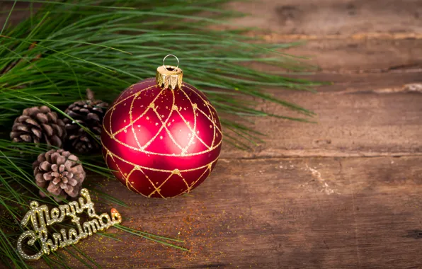Шары, елка, Новый Год, Рождество, merry christmas, decoration, xmas