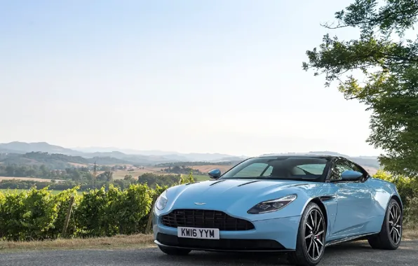 Aston Martin, Астон Мартин, DB11