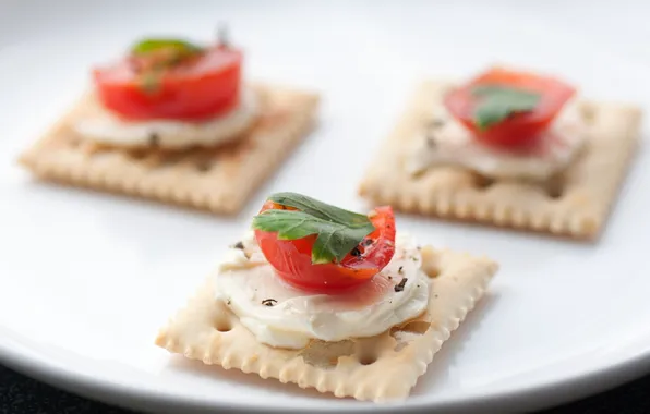 Food, macro, Afternoon snack