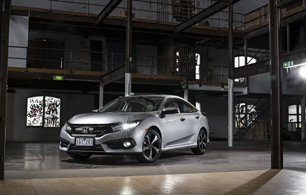 Картинка Honda, хонда, Civic, цивик