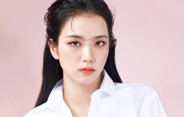Обои для рабочего стола, kpop, blackpink, блэкпинк, ким джису, kim jisoo, kim ji soo, корейская …