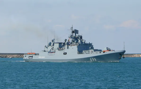 Фрегат, проект 11356, Адмирал Макаров