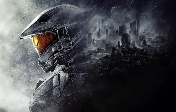 Картинка Microsoft, Halo, 343 Industries, Halo 5: Guardians