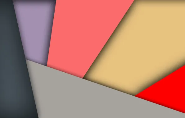 Линии, красный, серый, design, color, material