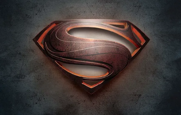 Фильм, логотип, logo, superman, movie, супер мэн