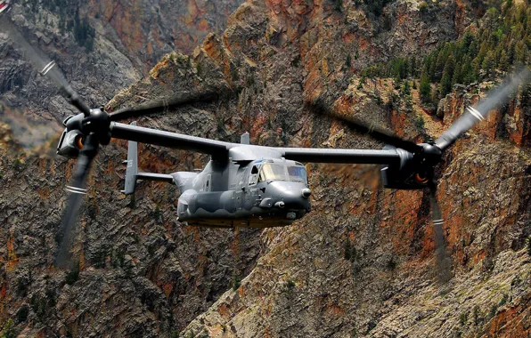 Картинка Osprey, В-22, V-22, ВВП
