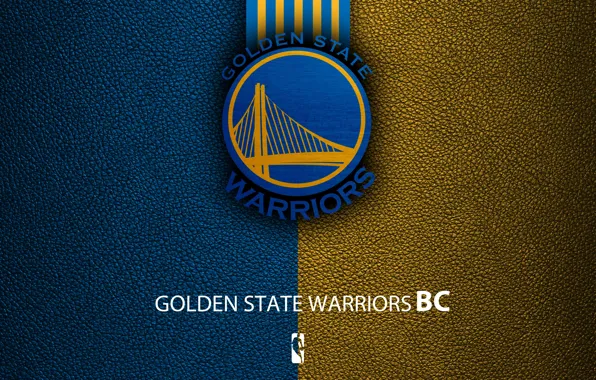Wallpaper, sport, logo, basketball, NBA, Golden State Warriors