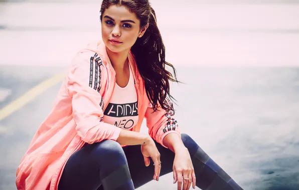Картинка Adidas, Селена Гомес, Selena Gomez