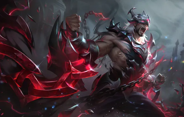 Картинка game, персонажи, League of Legends, лол, LoL, Лига Легенд, Riot Games, Character