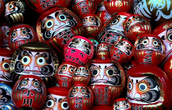 Tradition, Zen, Buddhism, Japanese doll