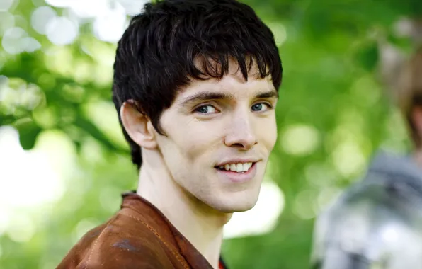Маг, Мерлин, Merlin, Колин Морган, сериал Мерлин