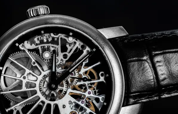 Mechanism, clock, engineering