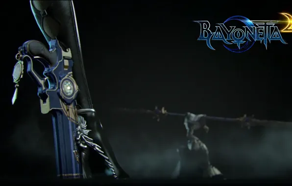 Девушка, каблук, Platinum Games, bayonetta 2